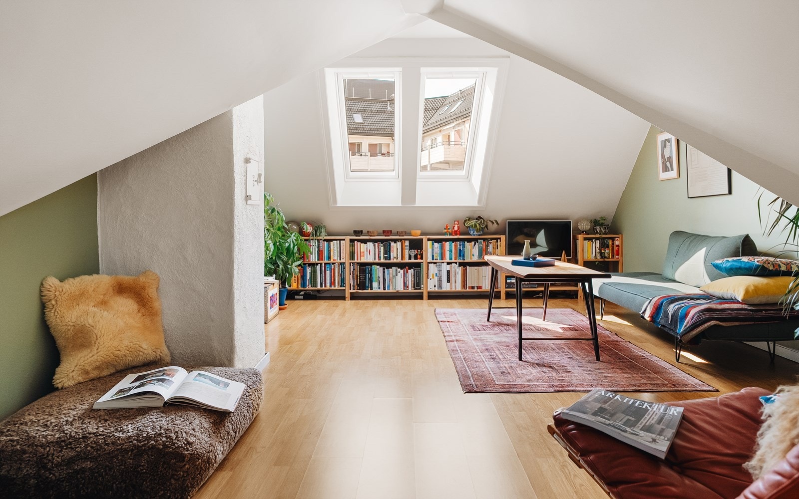 Særpreg og mye sjarm. Her kan du virkelig nyte tilværelsen i Skuteviken! Galleribilde