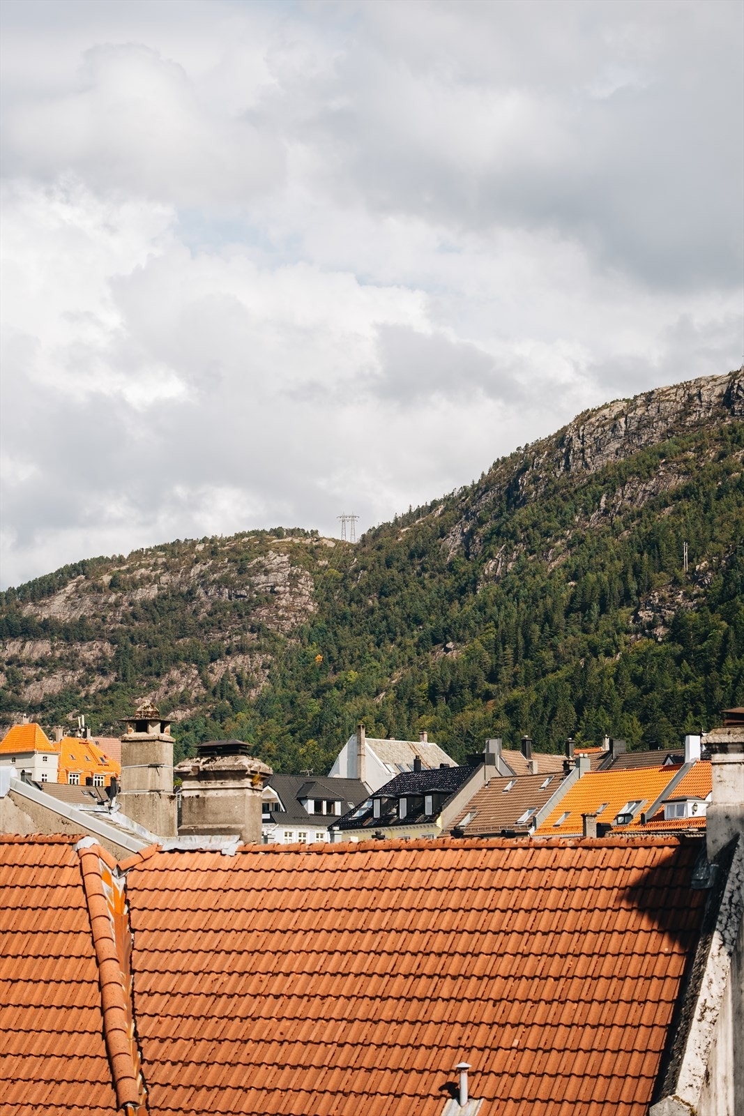 For en deilig utsikt! Galleribilde