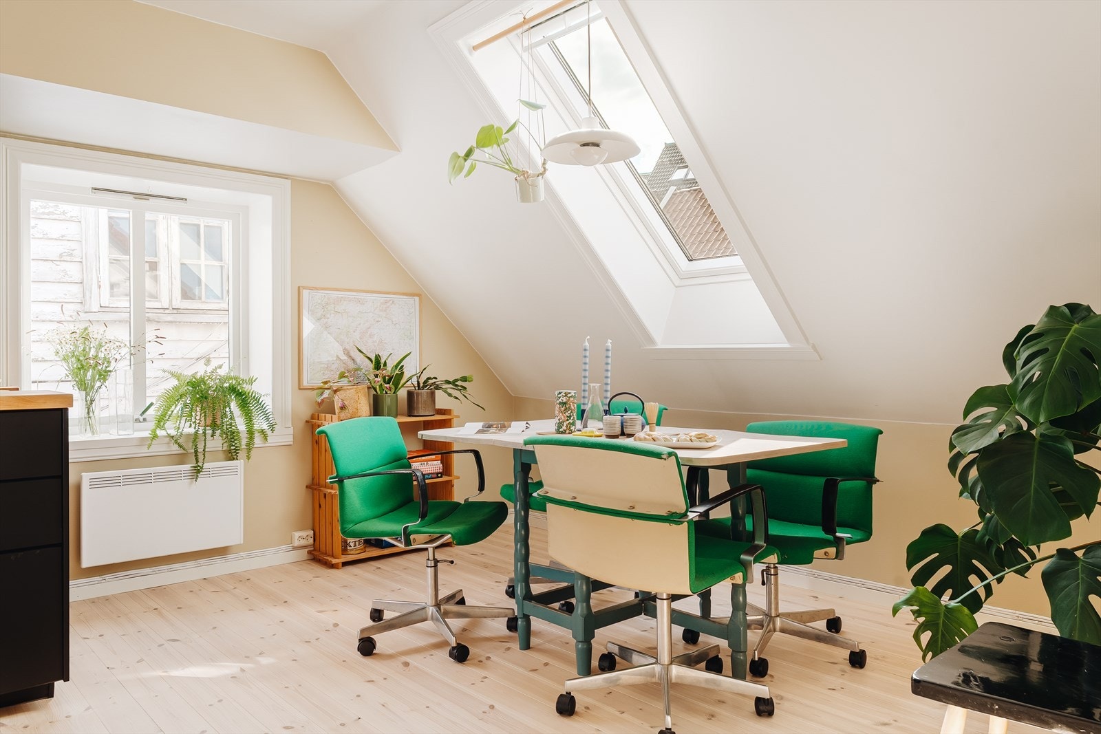 Nydelig heltregulv fra Moelven! Galleribilde