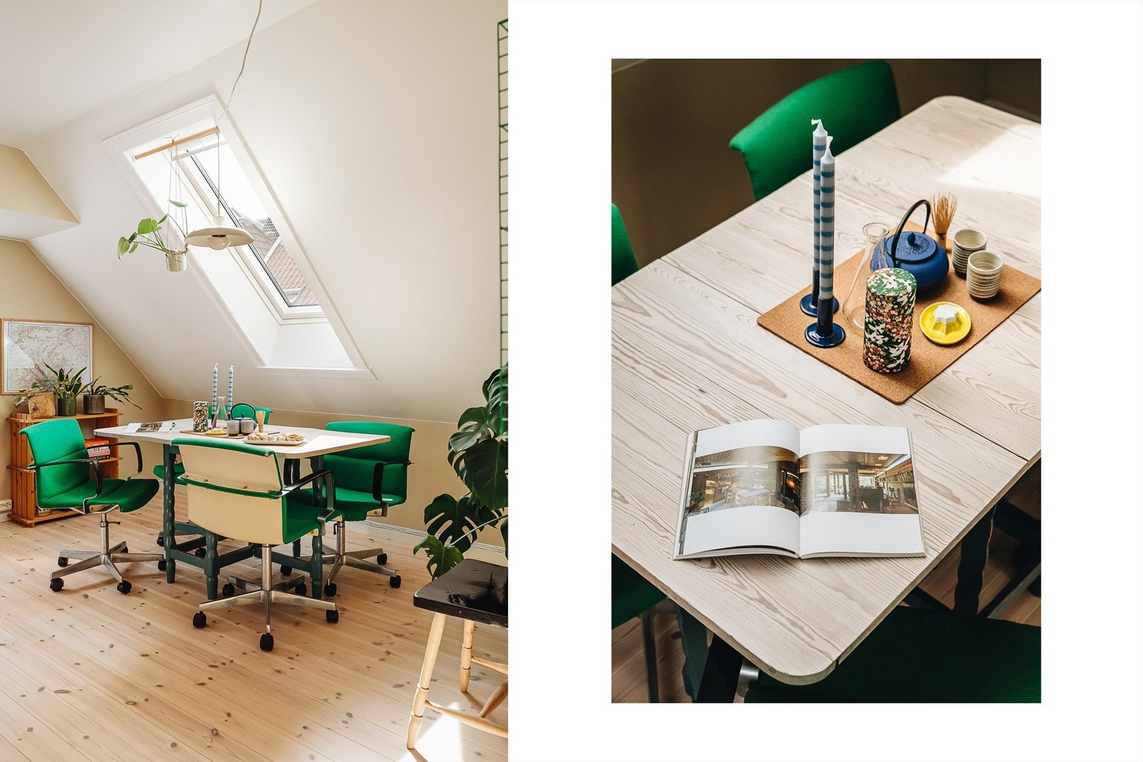 Hvem blir dine første gjester? Galleribilde