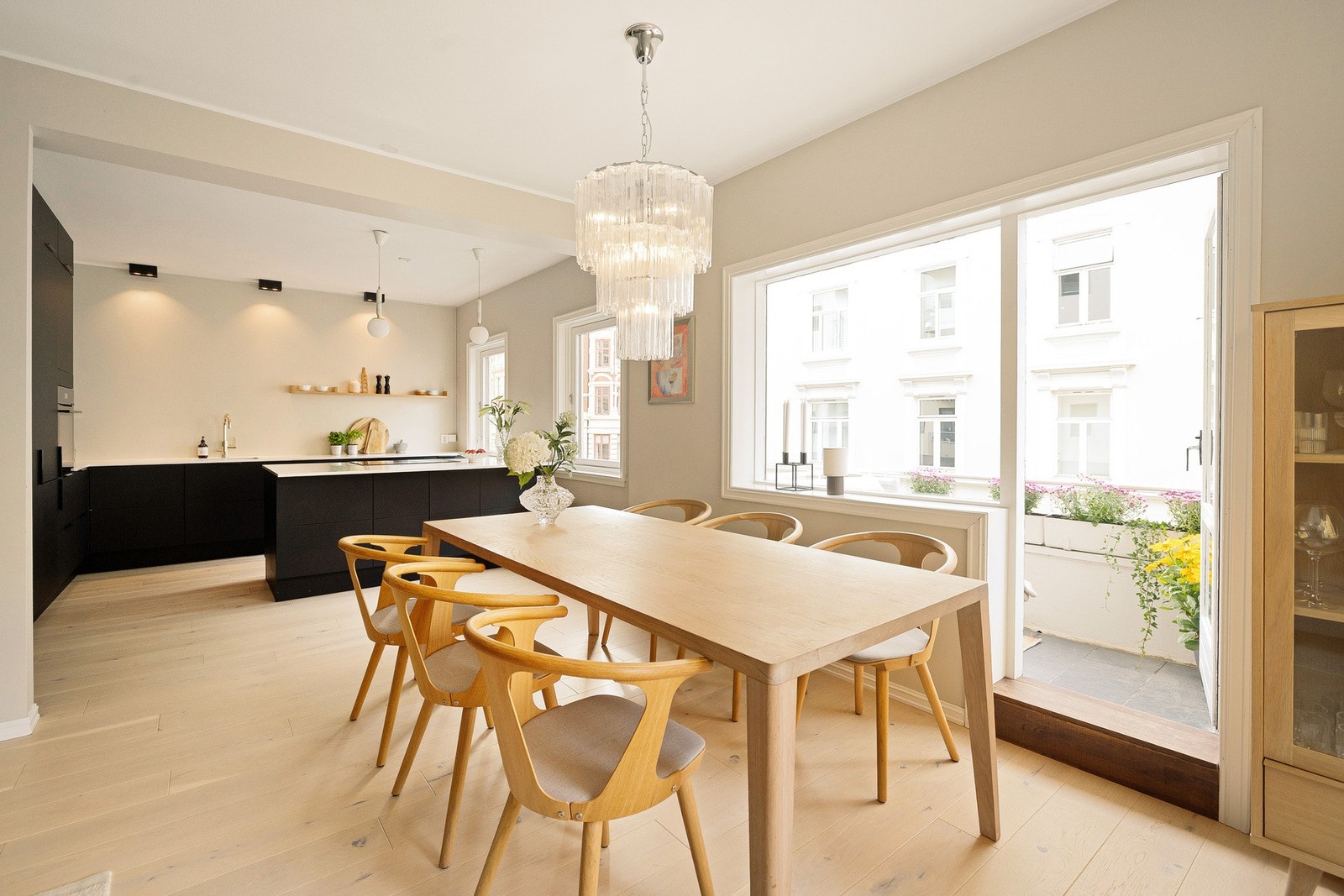 Vi gleder oss til å vise deg Terningbekk 6 på Skillebekk! Galleribilde