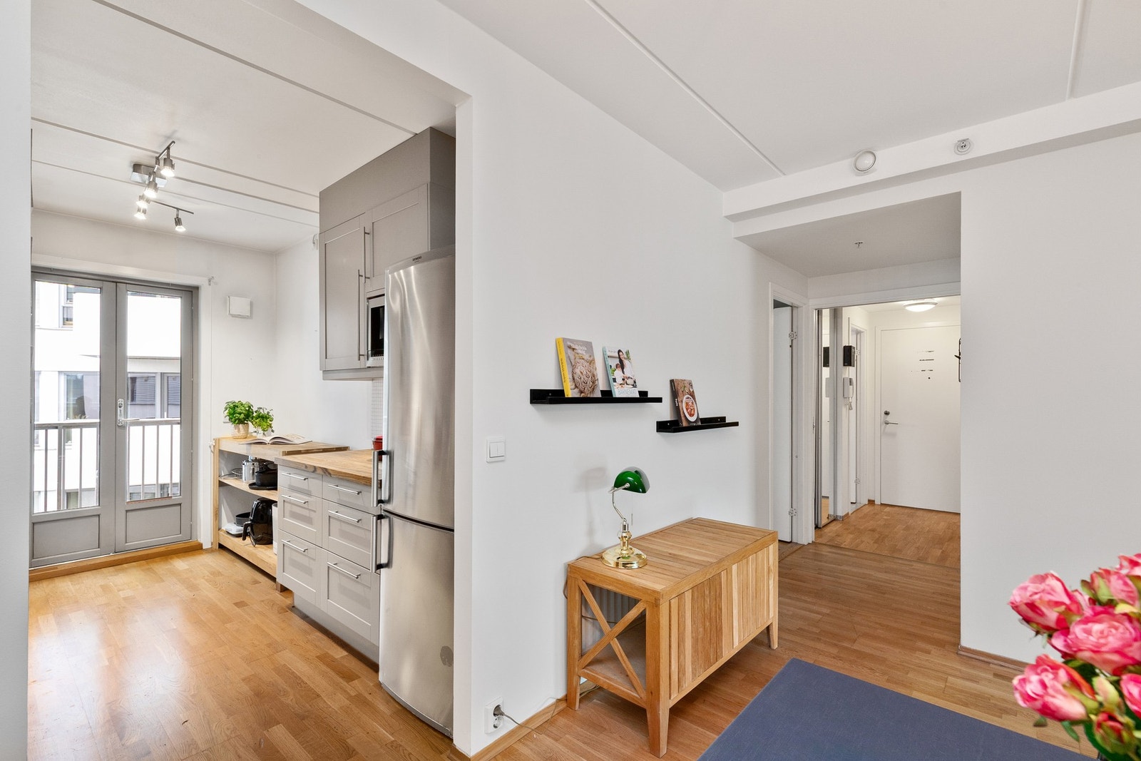 Sprinkelanlegget er ombygget i 2024. Galleribilde