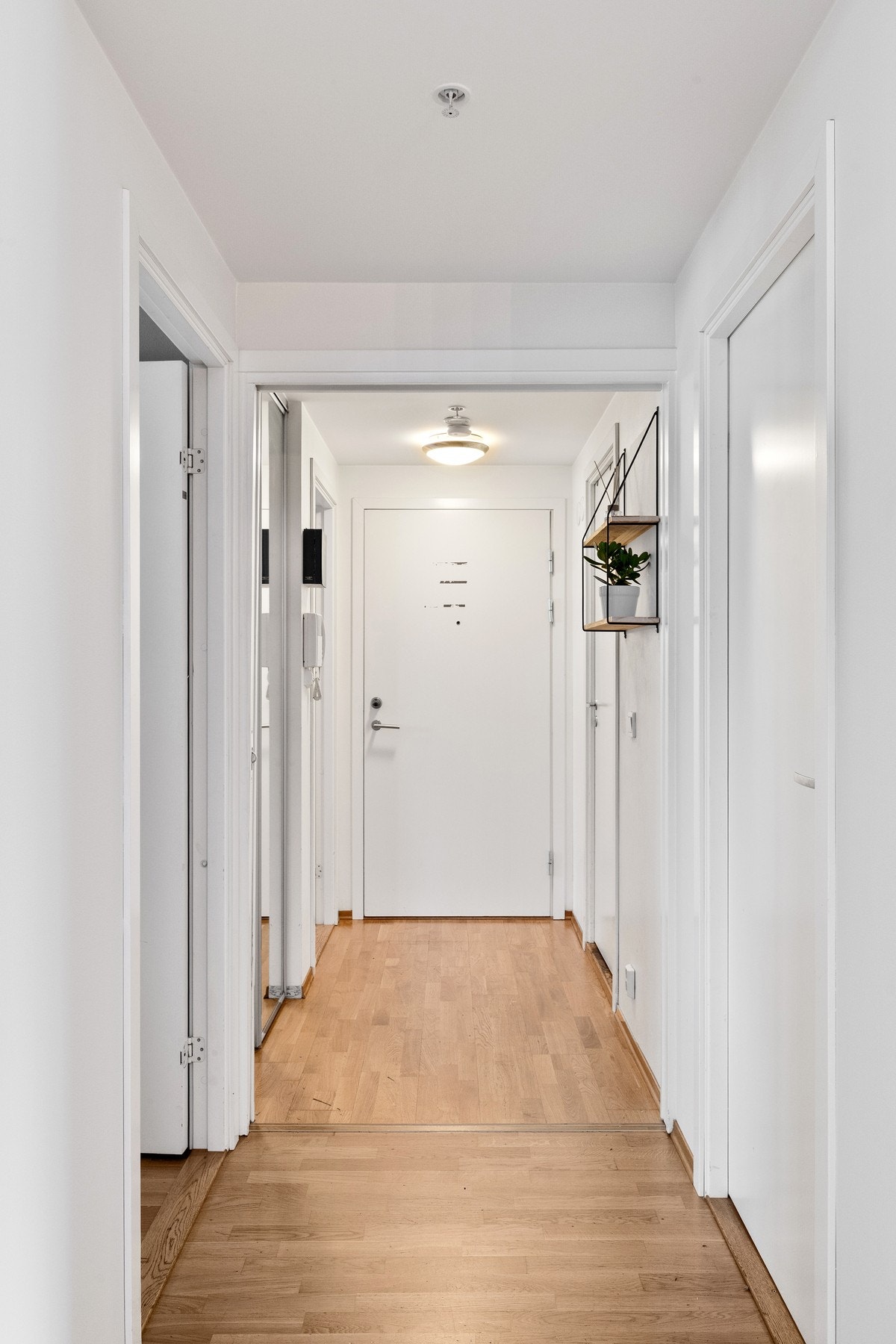 Velkommen inn! Galleribilde