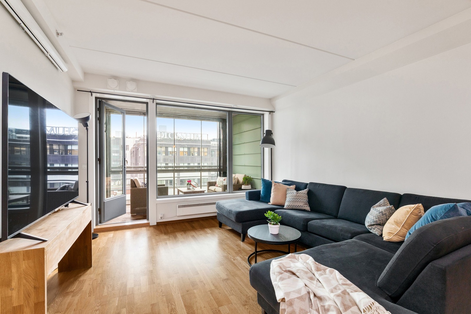 Velkommen til Sørkedalsveien 9D! Galleribilde