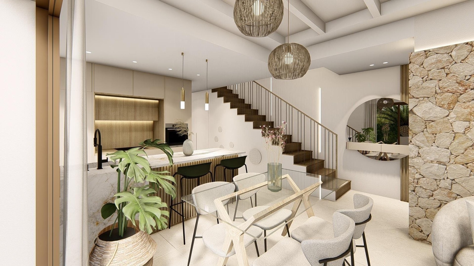 Spaniamegler1 har eget advokatkontor som sikrer kjøpsprosessen Galleribilde