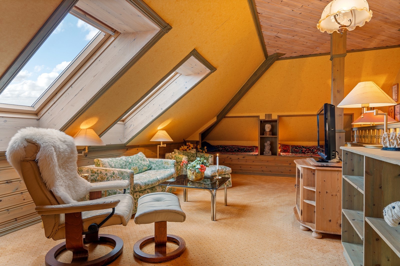 Gode møbleringsmuligheter Galleribilde