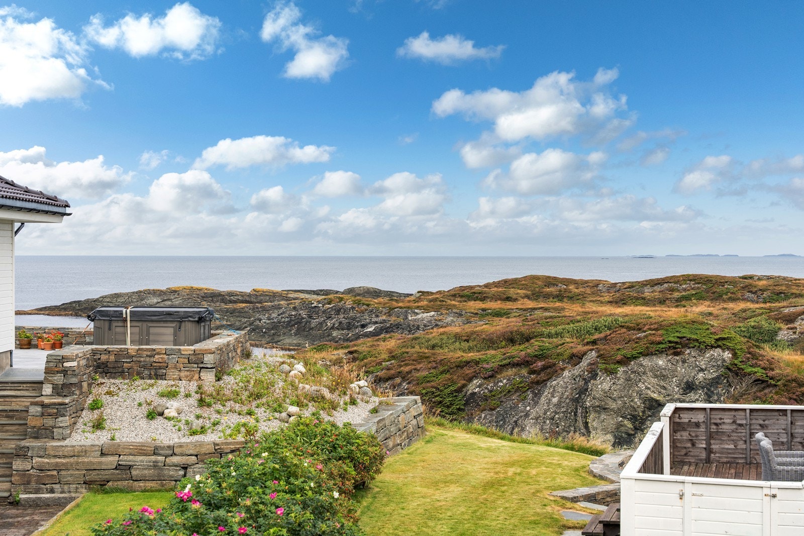 Her har alle årstider sin sjarm. Galleribilde