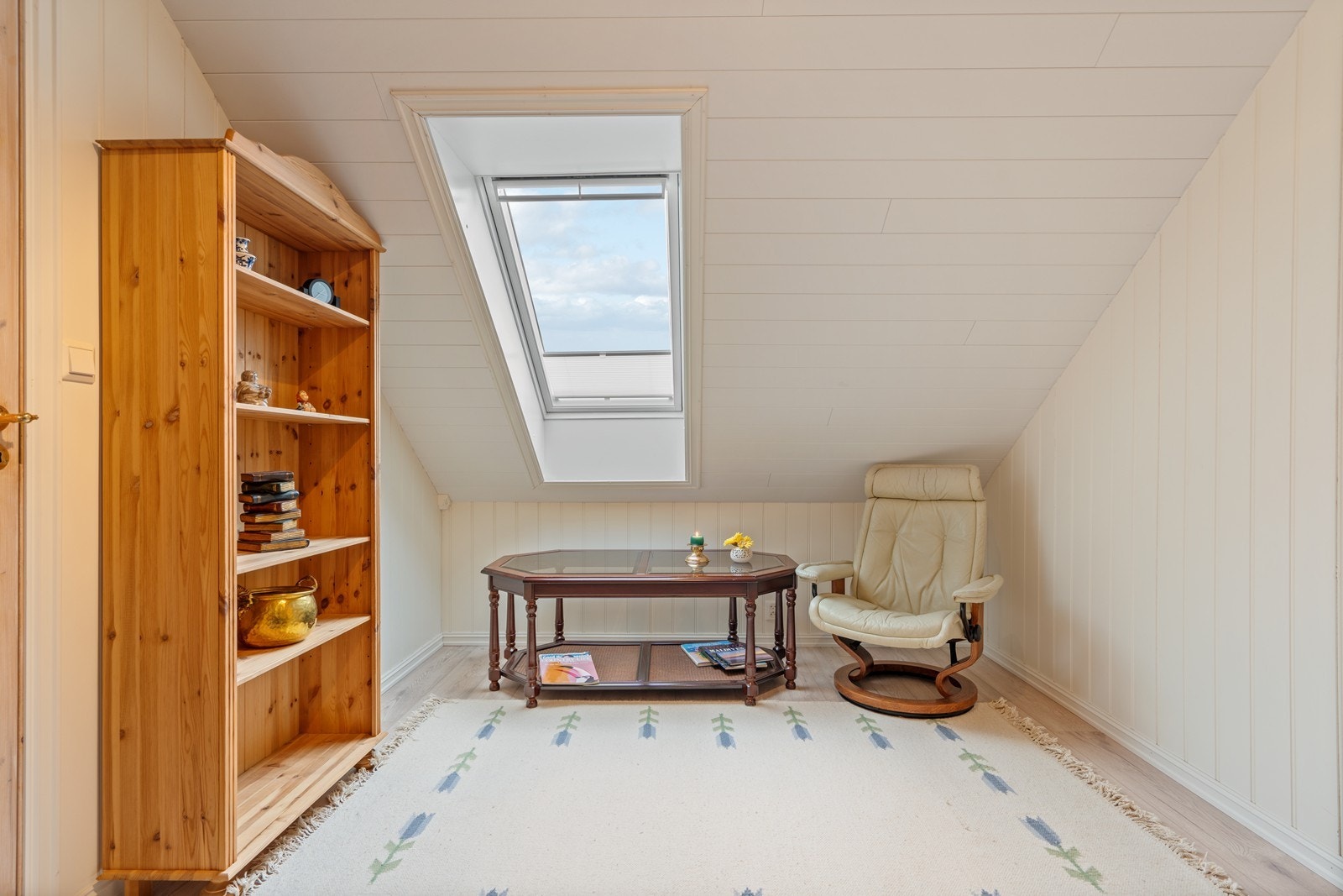 Soverom nr. 3 Galleribilde