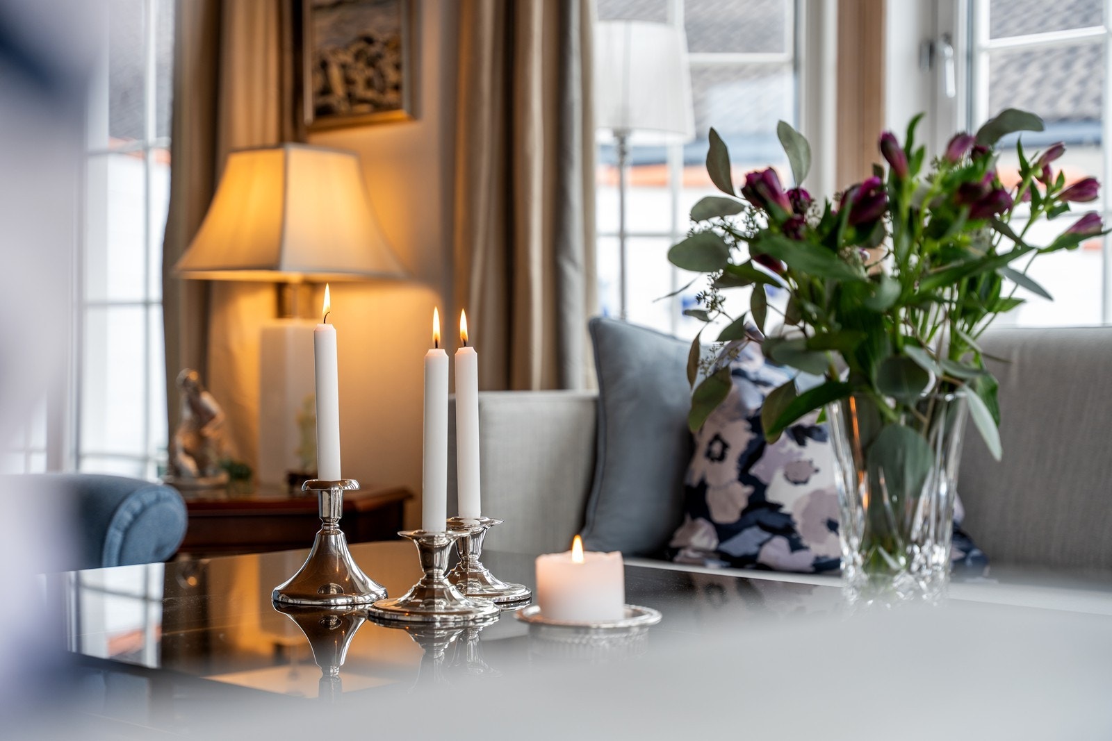 Stemningsbilde. Galleribilde