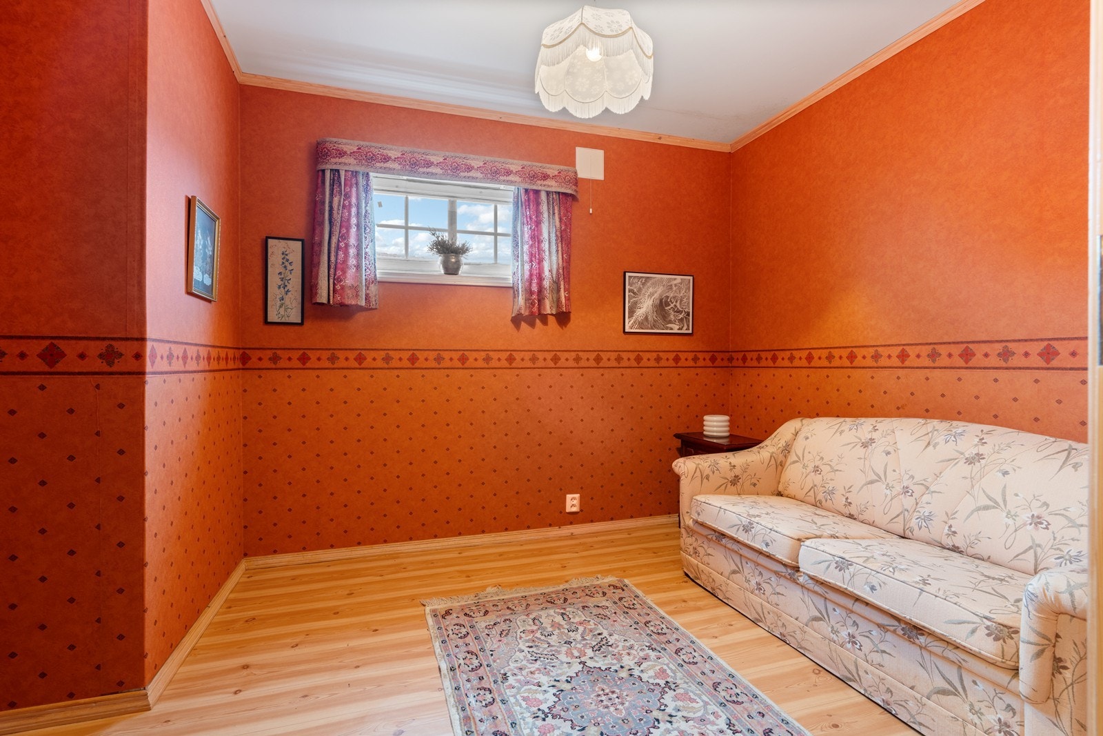 Soverom Galleribilde