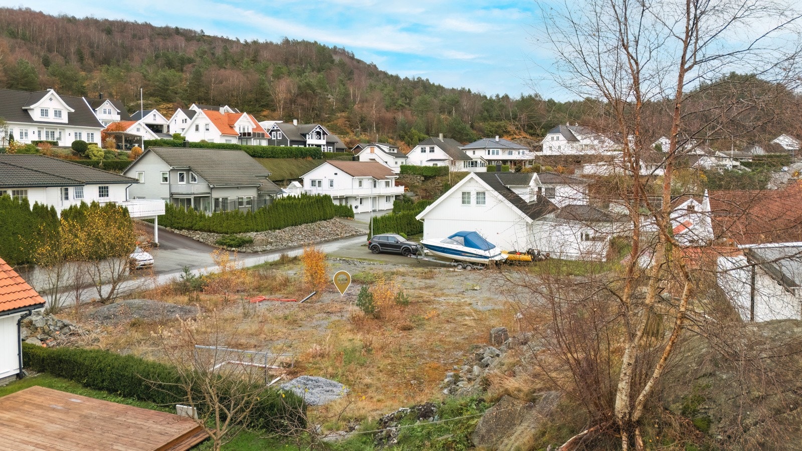 Bygg din boligdrøm. Galleribilde