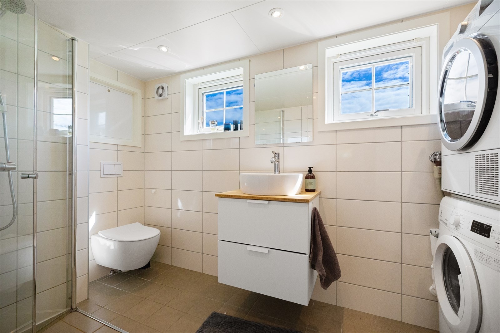 Badet er ifølge selger nytt i 2018. Galleribilde