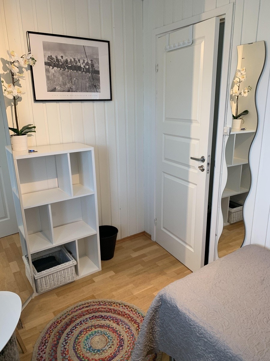 Rom nr 1 ledig - 3950,- Galleribilde