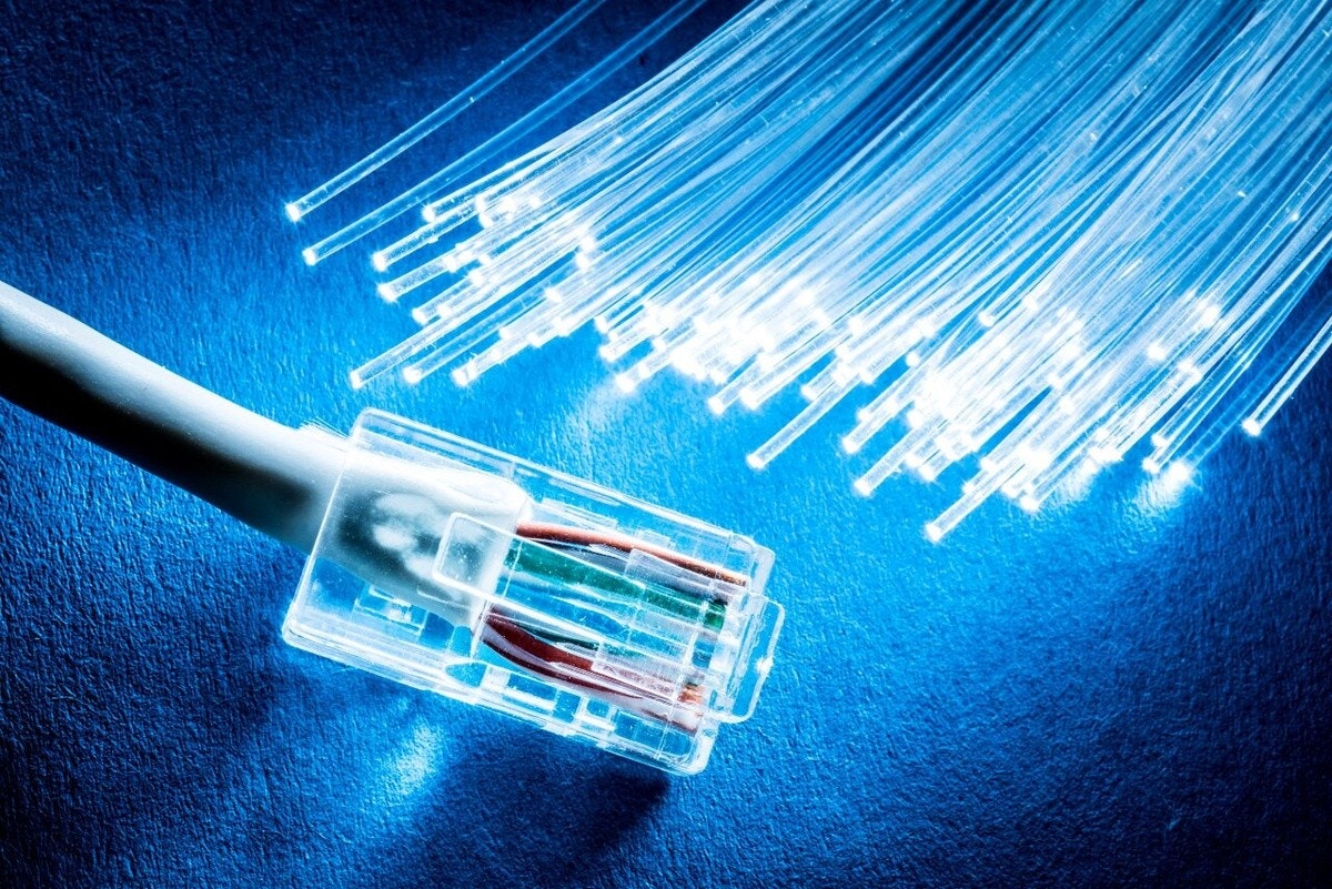 FIBER i hele huset Galleribilde