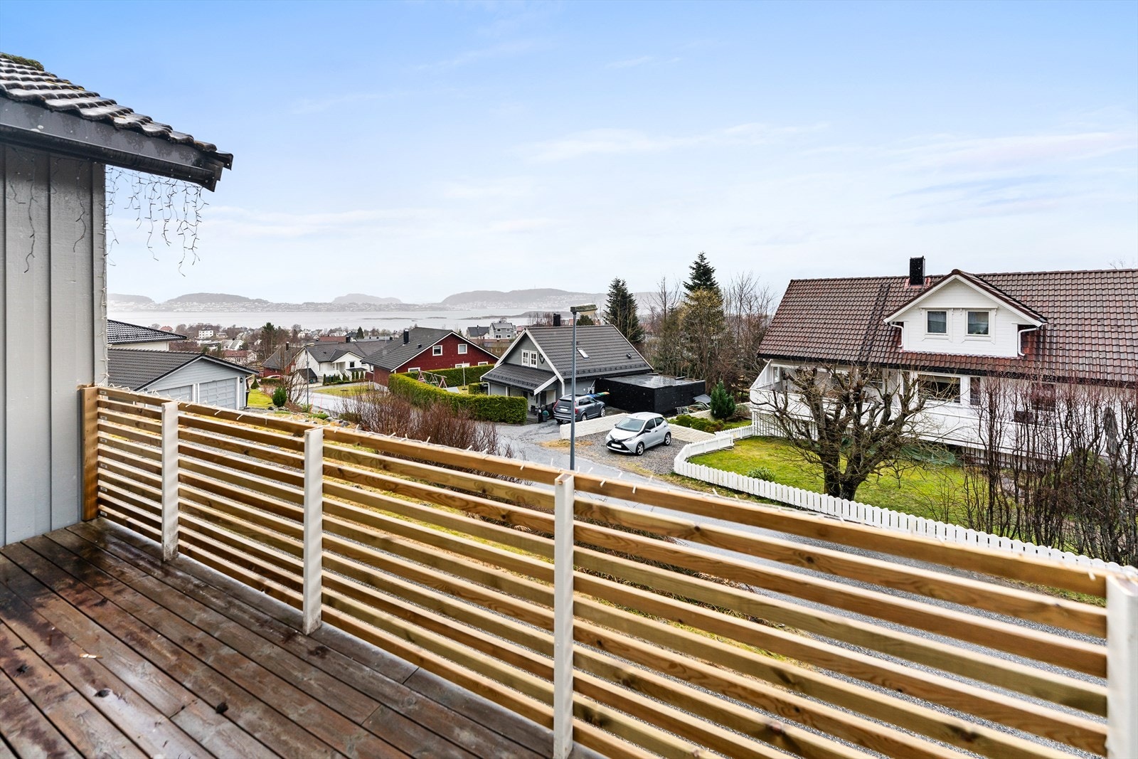 Balkong. Galleribilde