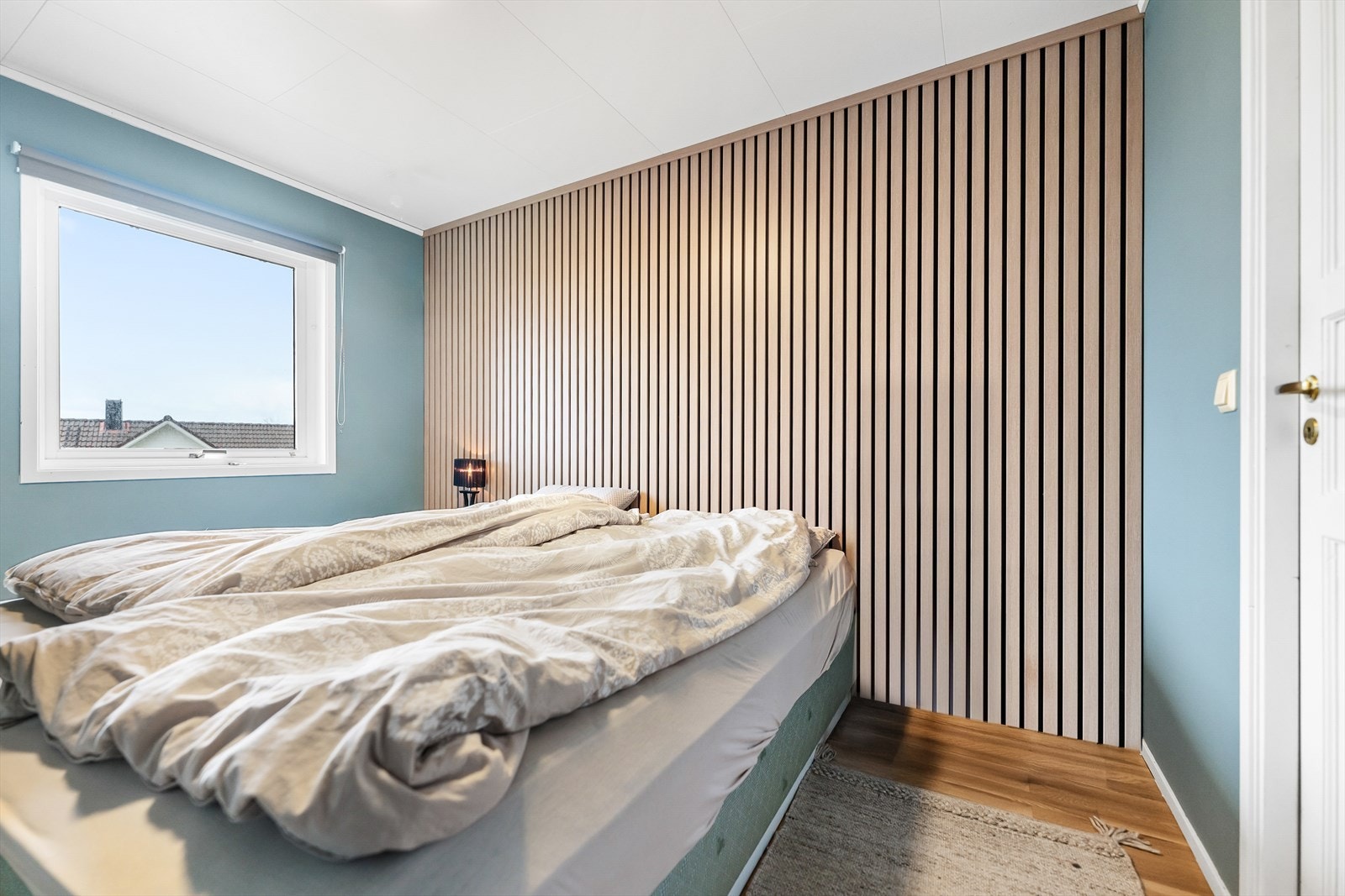 Soverom. Galleribilde