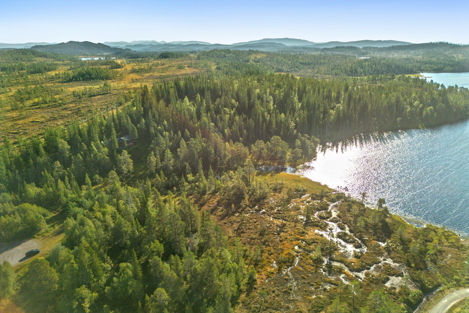 Område Galleribilde