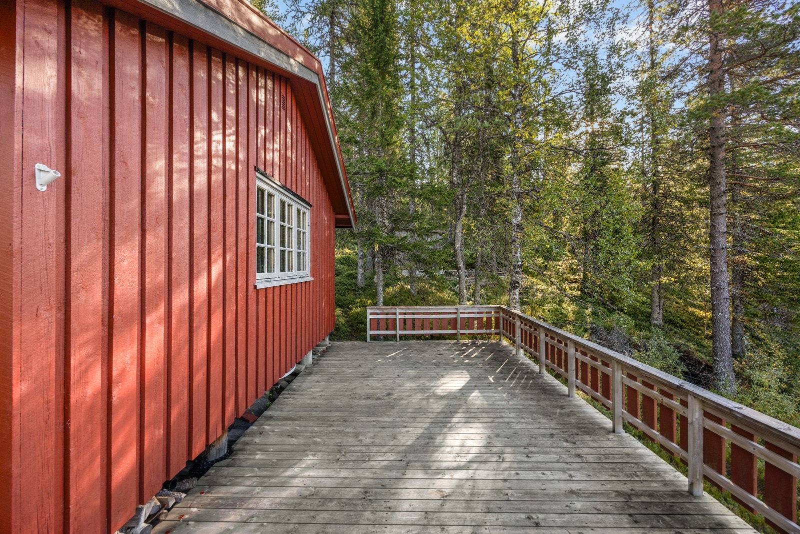 Terrasse - 21 kvm Galleribilde