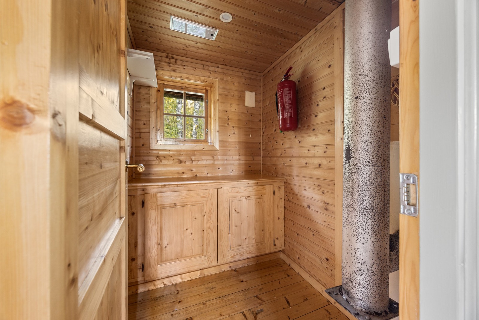 Bod - 3 kvm. Galleribilde