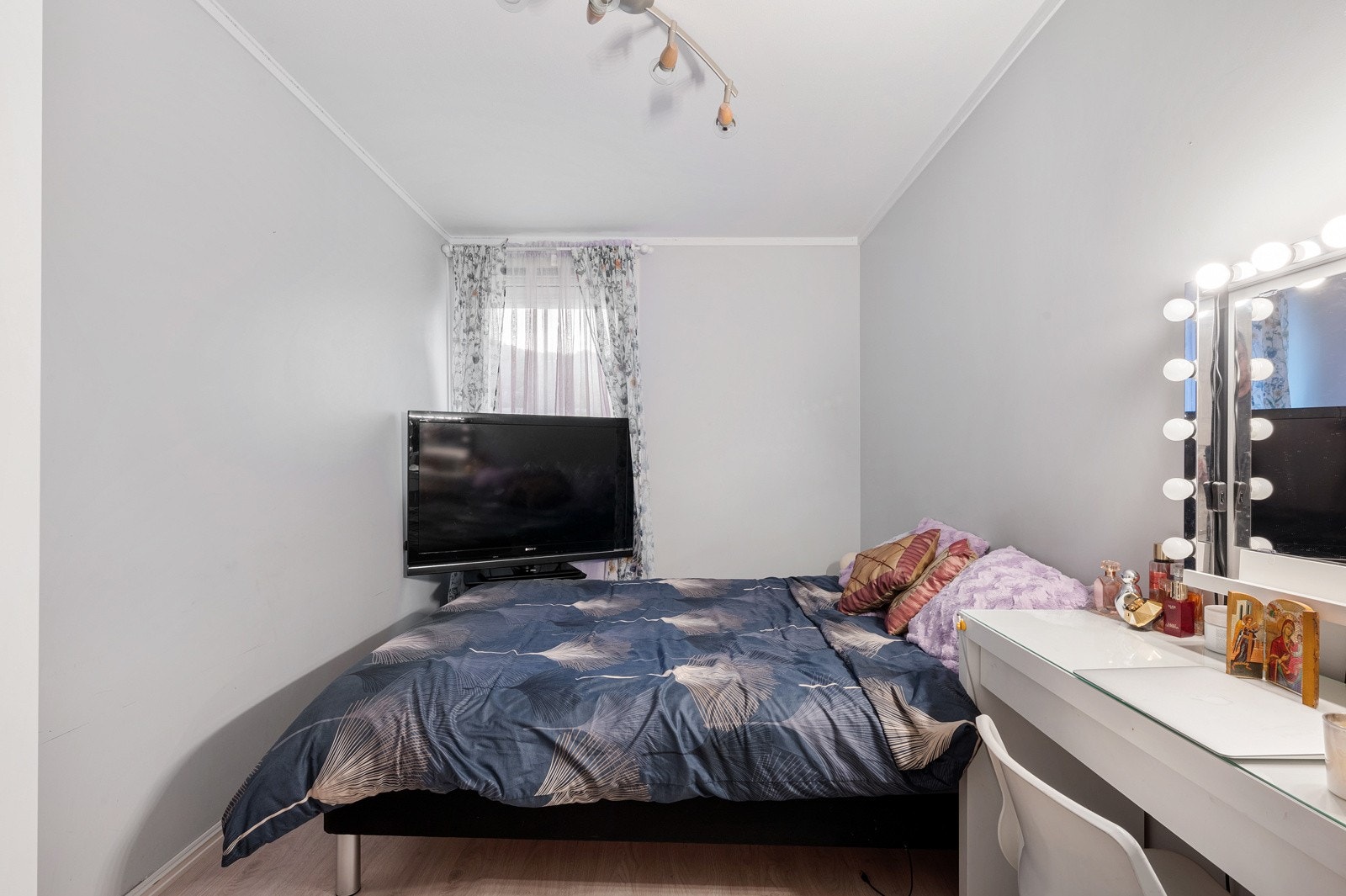 - Soverom nr. 2 er på 10,4 m² - Galleribilde