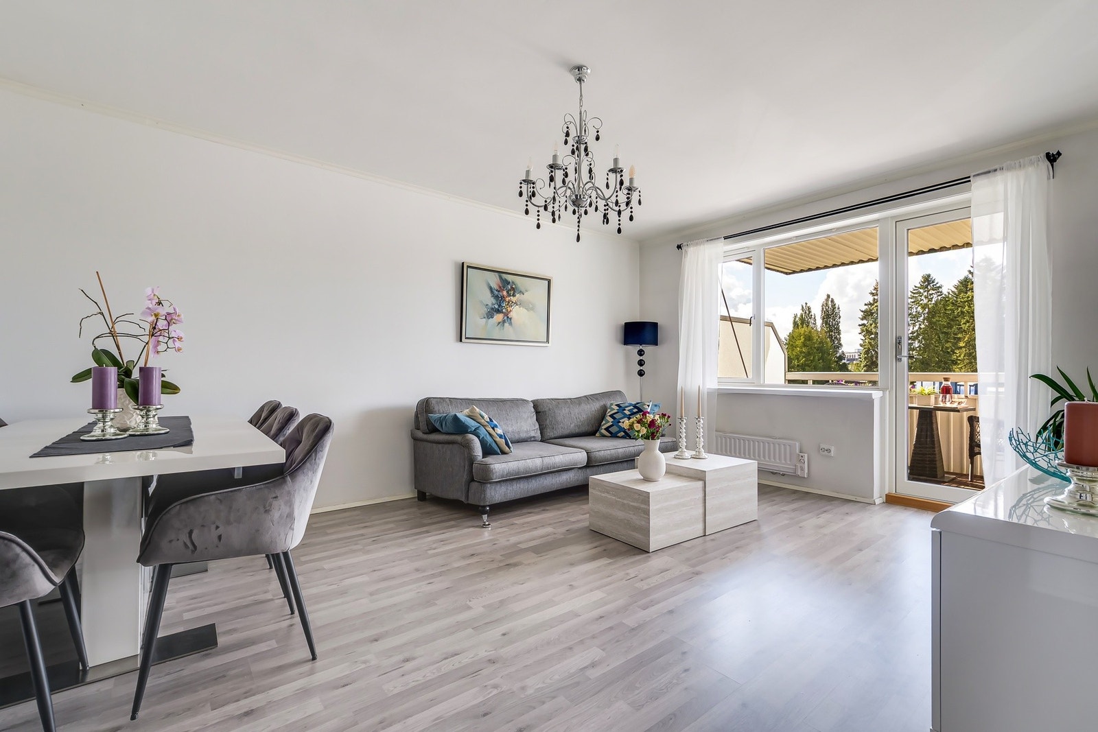 Velkommen til Agmund Bolts vei 23! Galleribilde