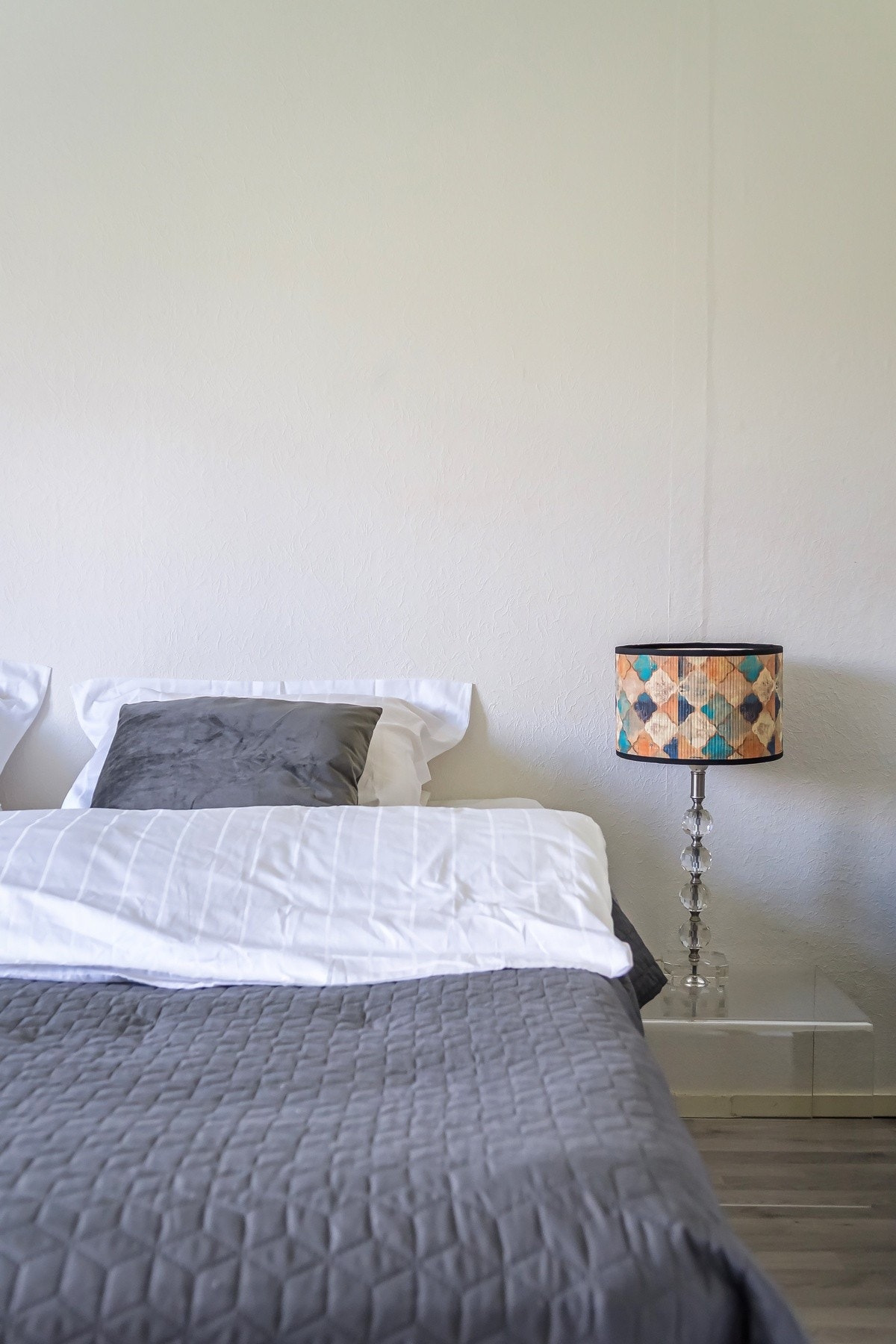 Her kan du innrede og dekorere etetr ønske og behov. Galleribilde