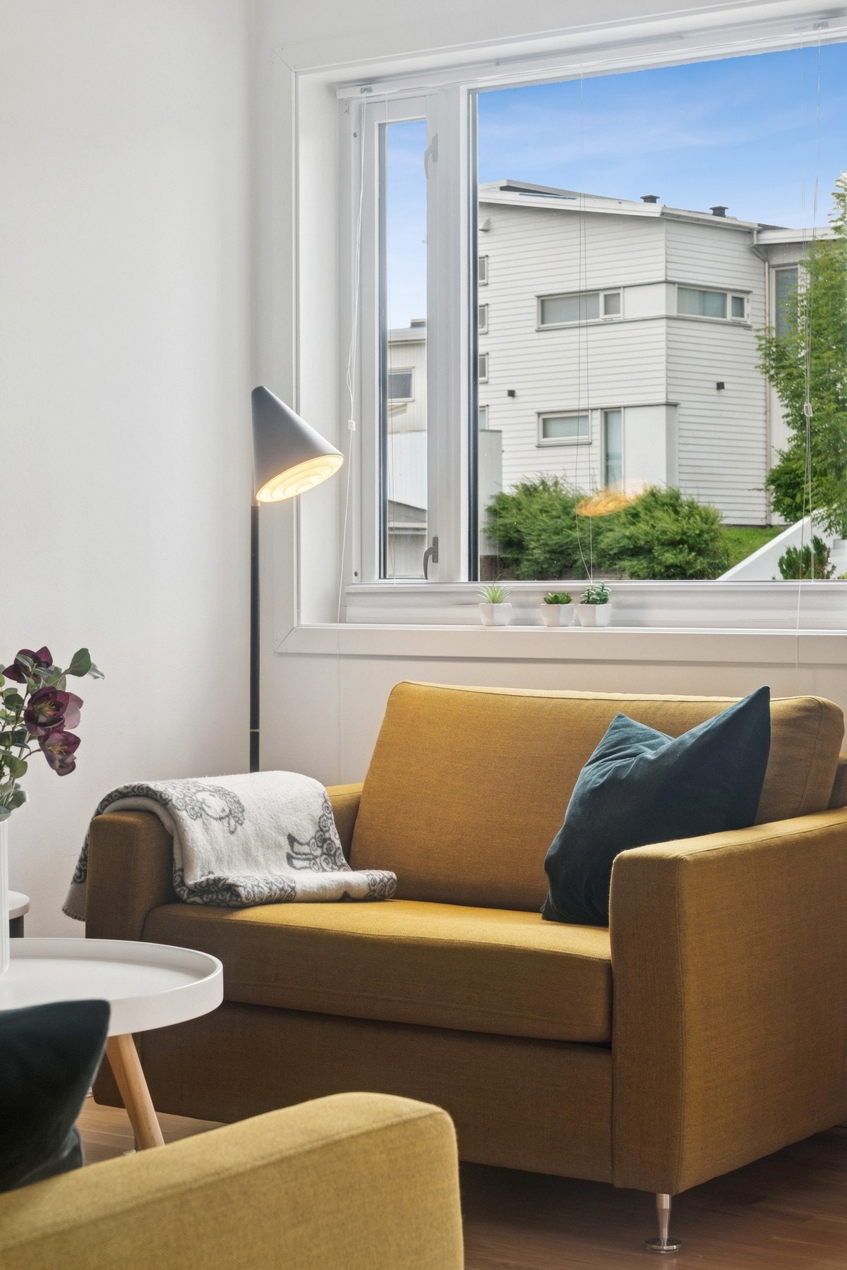 Detalj og stue Galleribilde