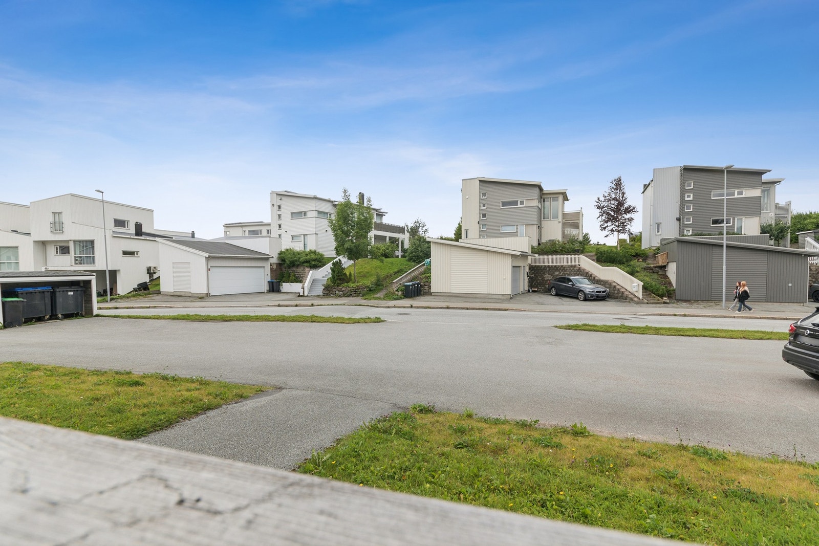 Det er flotte turområder er like i nærheten. Galleribilde