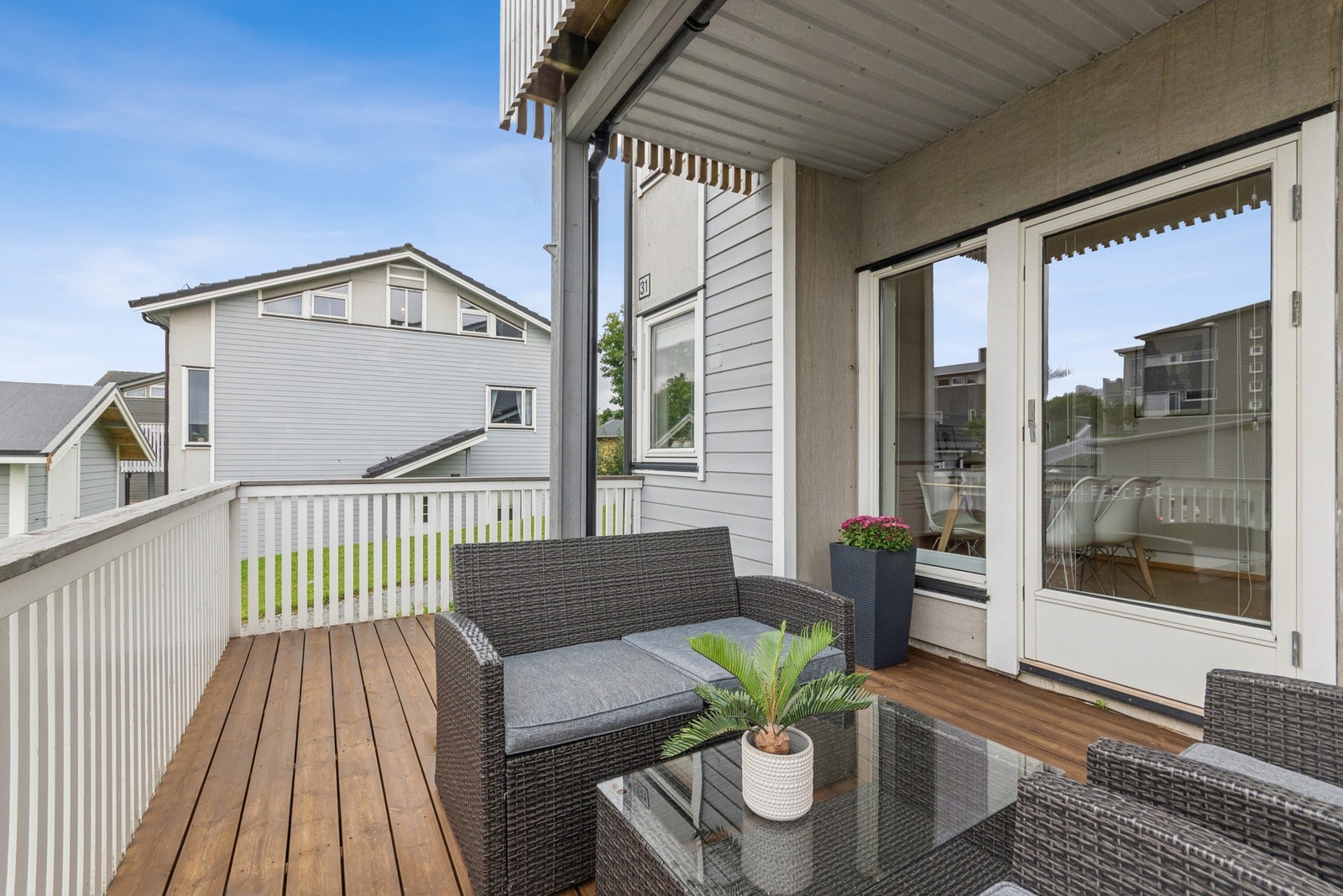 Balkong Galleribilde