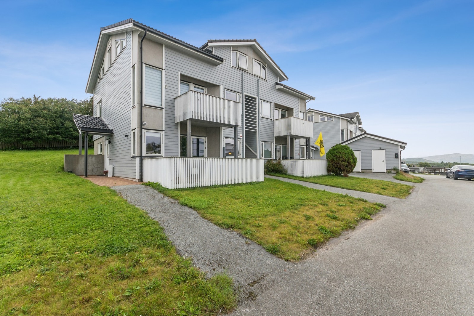 Velkommen på visning! Galleribilde