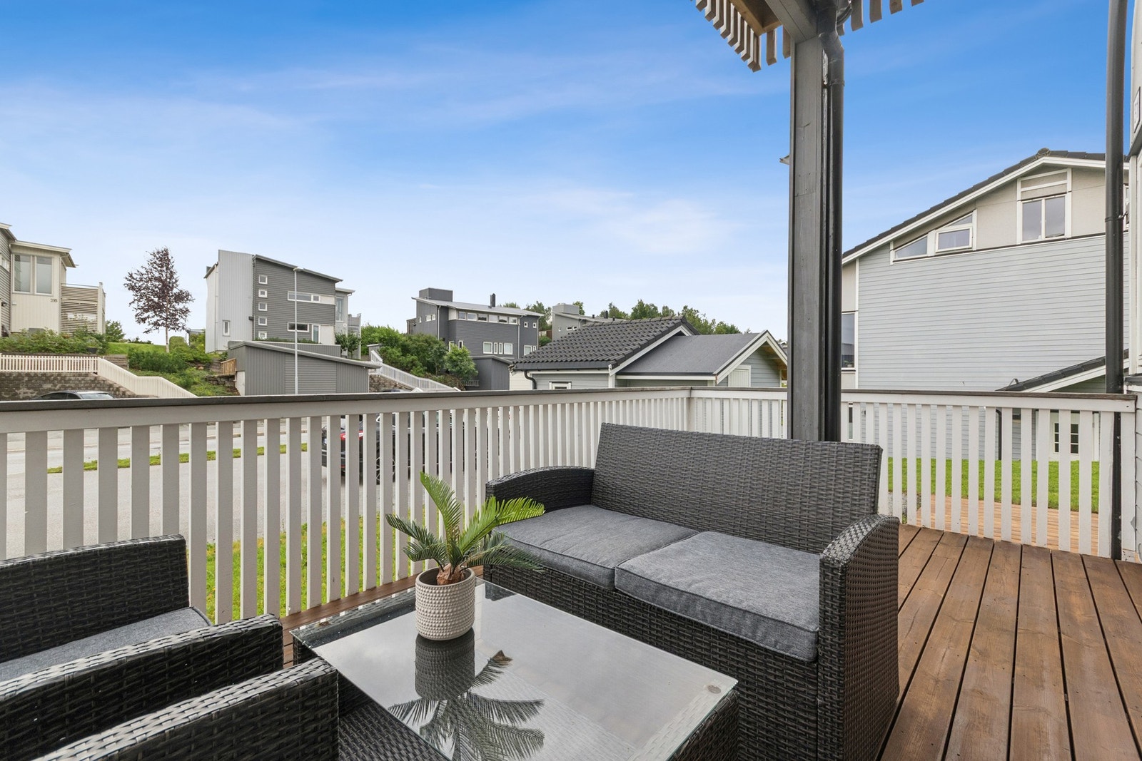 Balkong Galleribilde