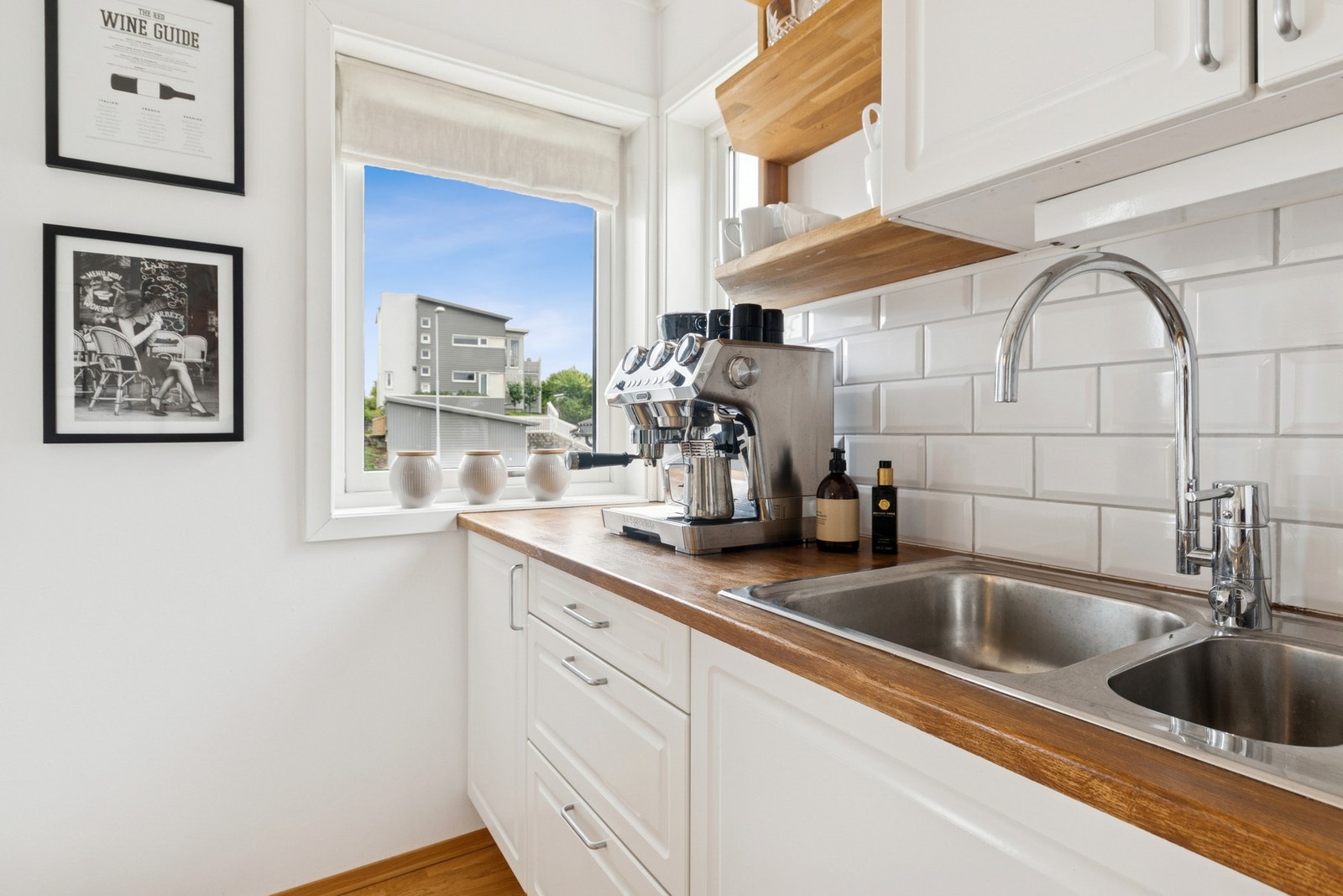 Kjøkken Galleribilde