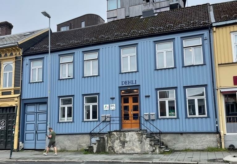 4 av 7 hybler i kollektiv i Fjordgata Galleribilde