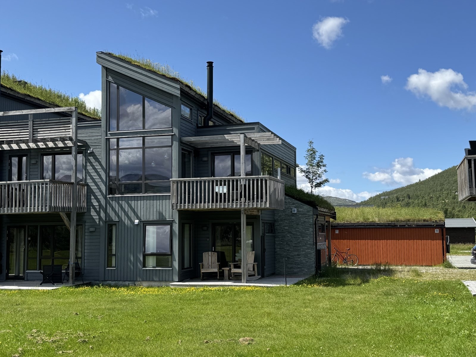 Velkommen til Løken 41! Presentert av Nordvik Hardanger! Galleribilde