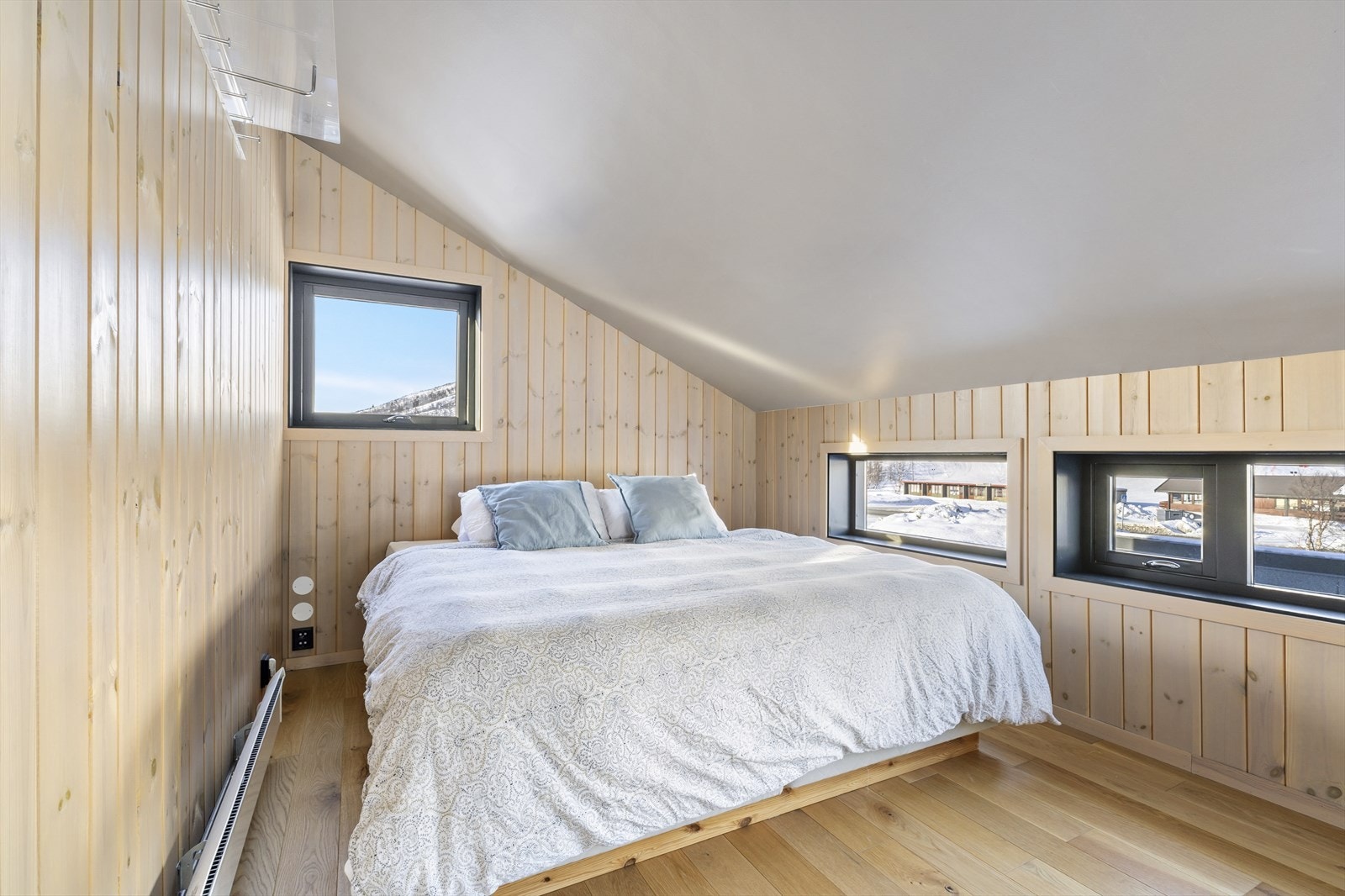 Kanskje som et ekstra soverom, oppholdsrom, kontor, eller en koselig lesekrok? Galleribilde