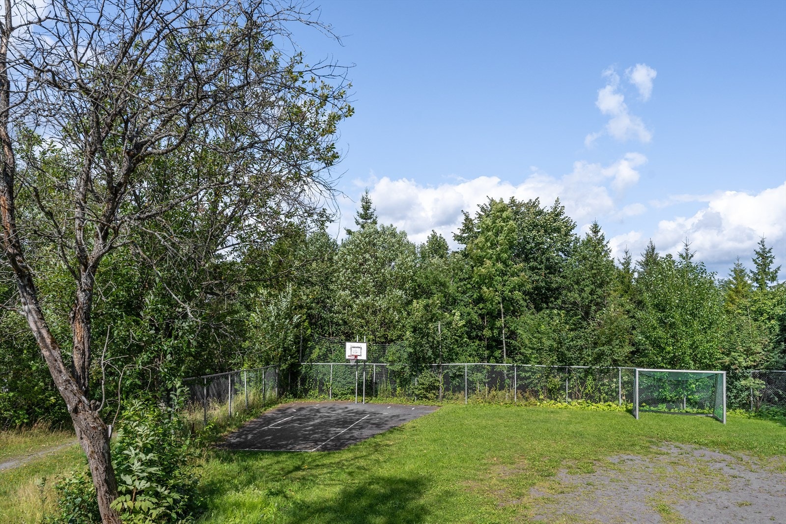 Uteområder for både små og store. Galleribilde