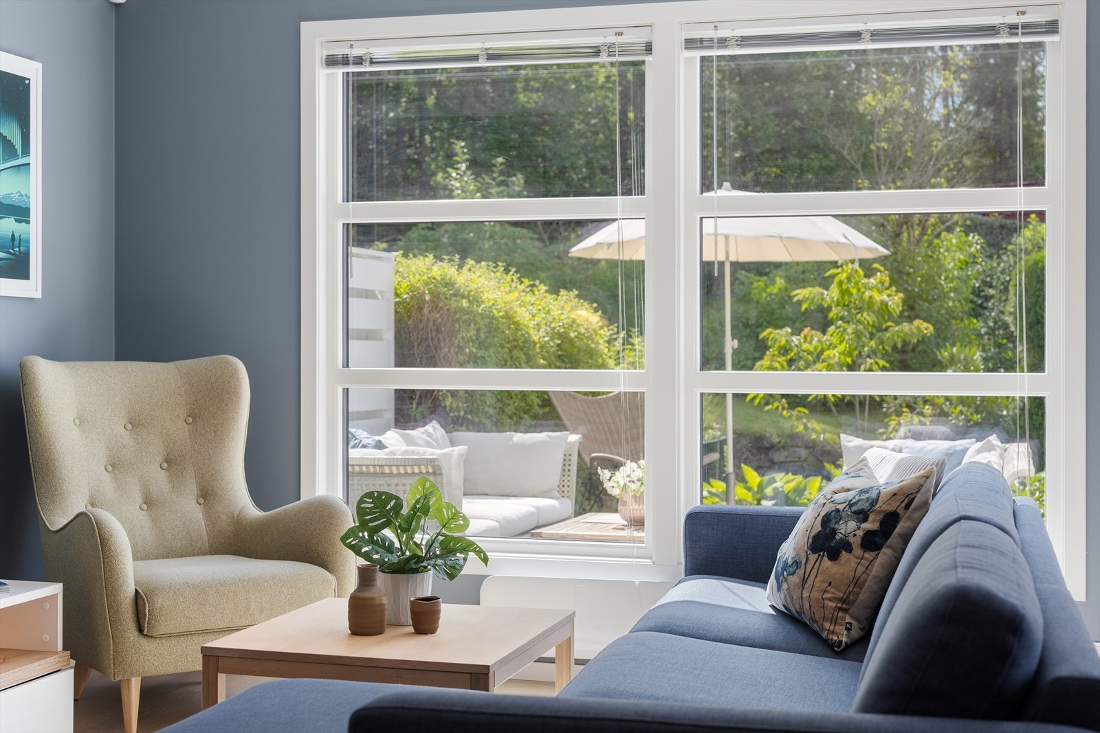 Detaljbilde. Galleribilde