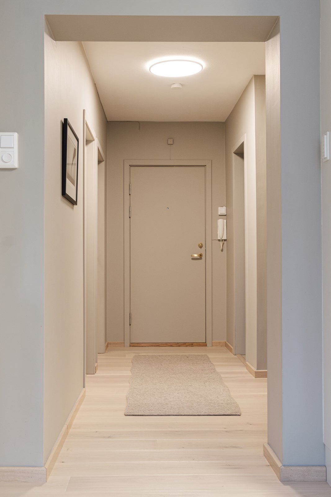 Velkommen inn! Galleribilde