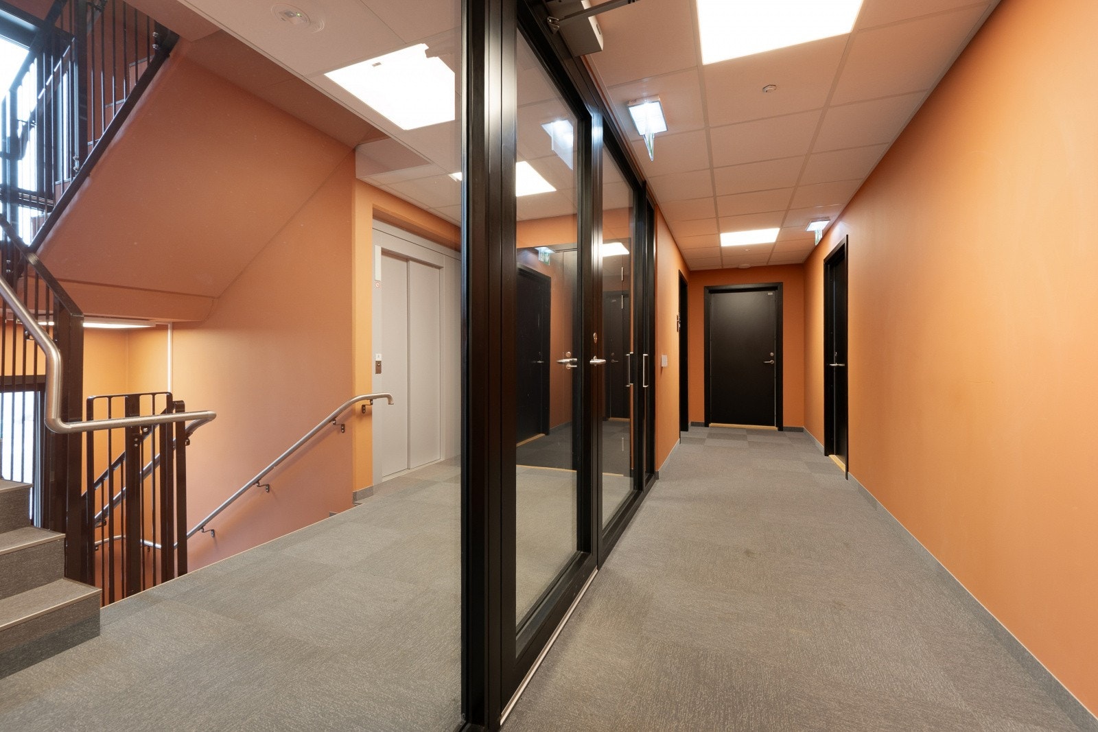 Meget trivelige fellesarealer. Galleribilde