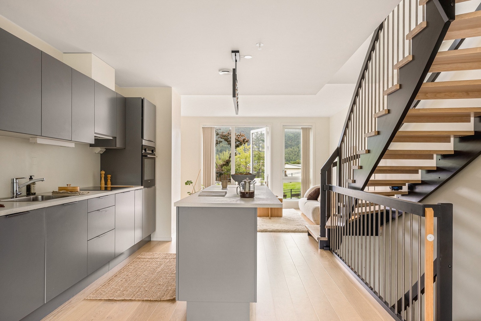 EIE eiendomsmegling ved Ina Sande Sætre og Tor Ramsøy har gleden av å presentere Statsminister Michelsens veg 68! Galleribilde