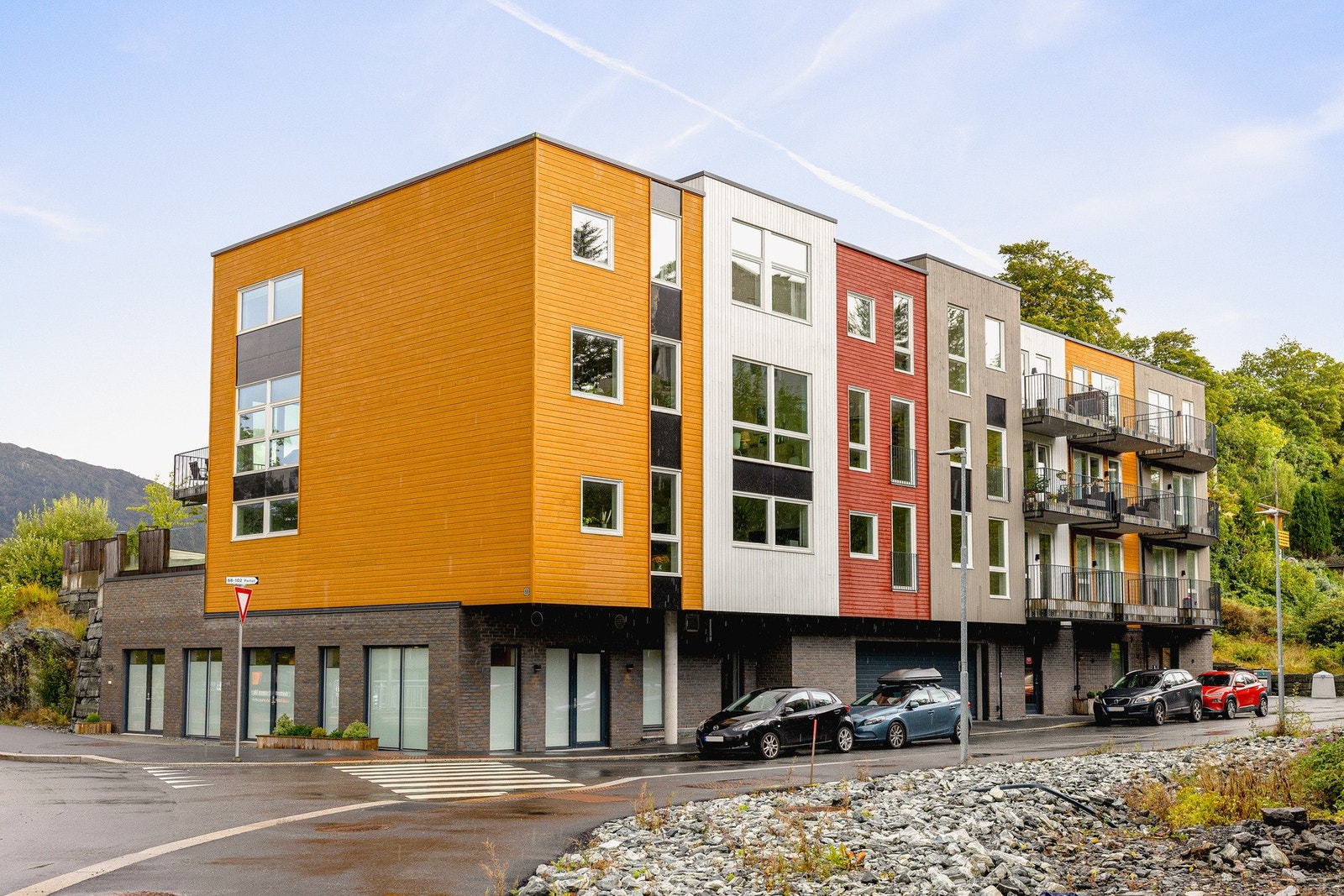 Velkommen til visning! Galleribilde