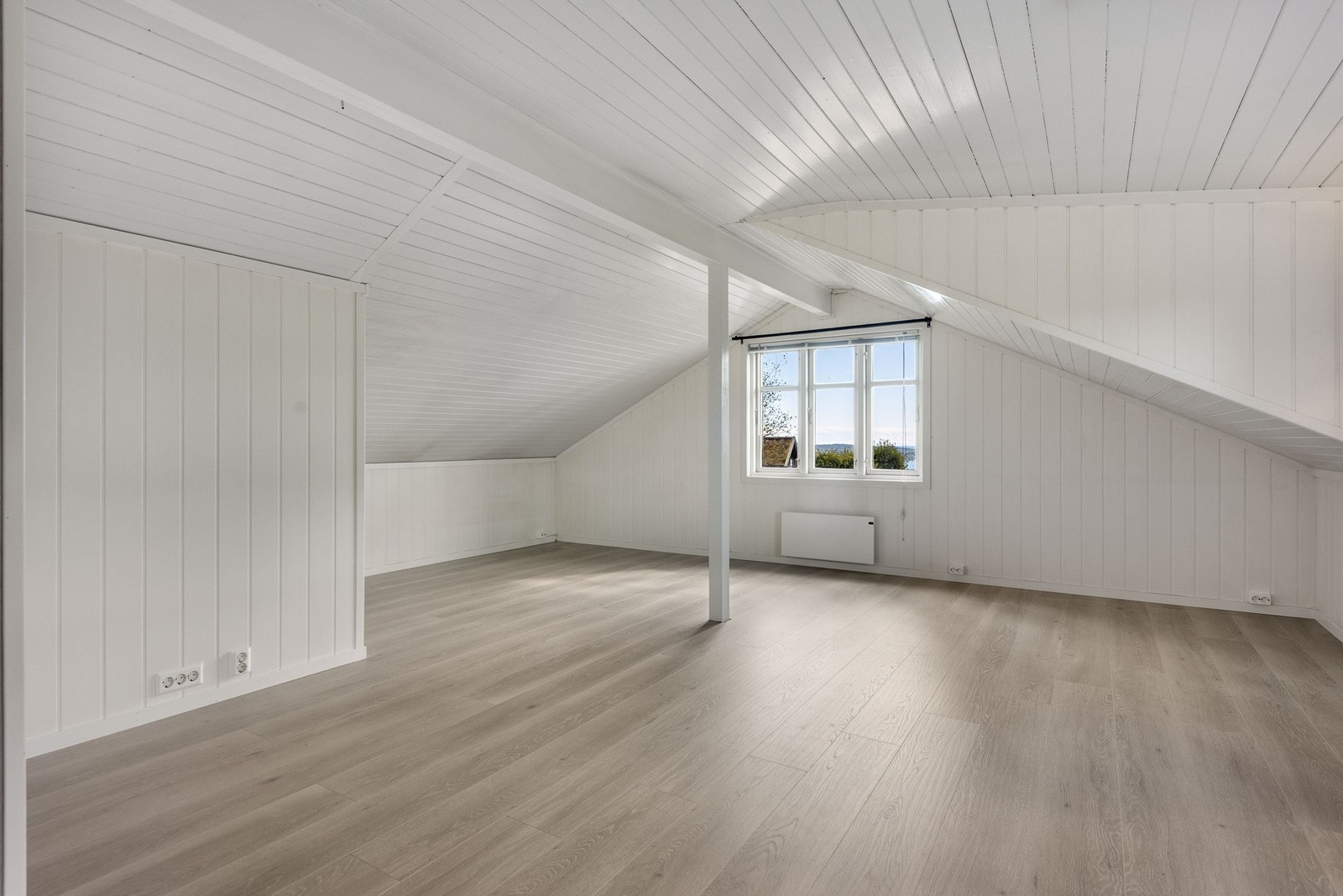 Innredet loftstue i garasje
( ikke omsøkt) Galleribilde
