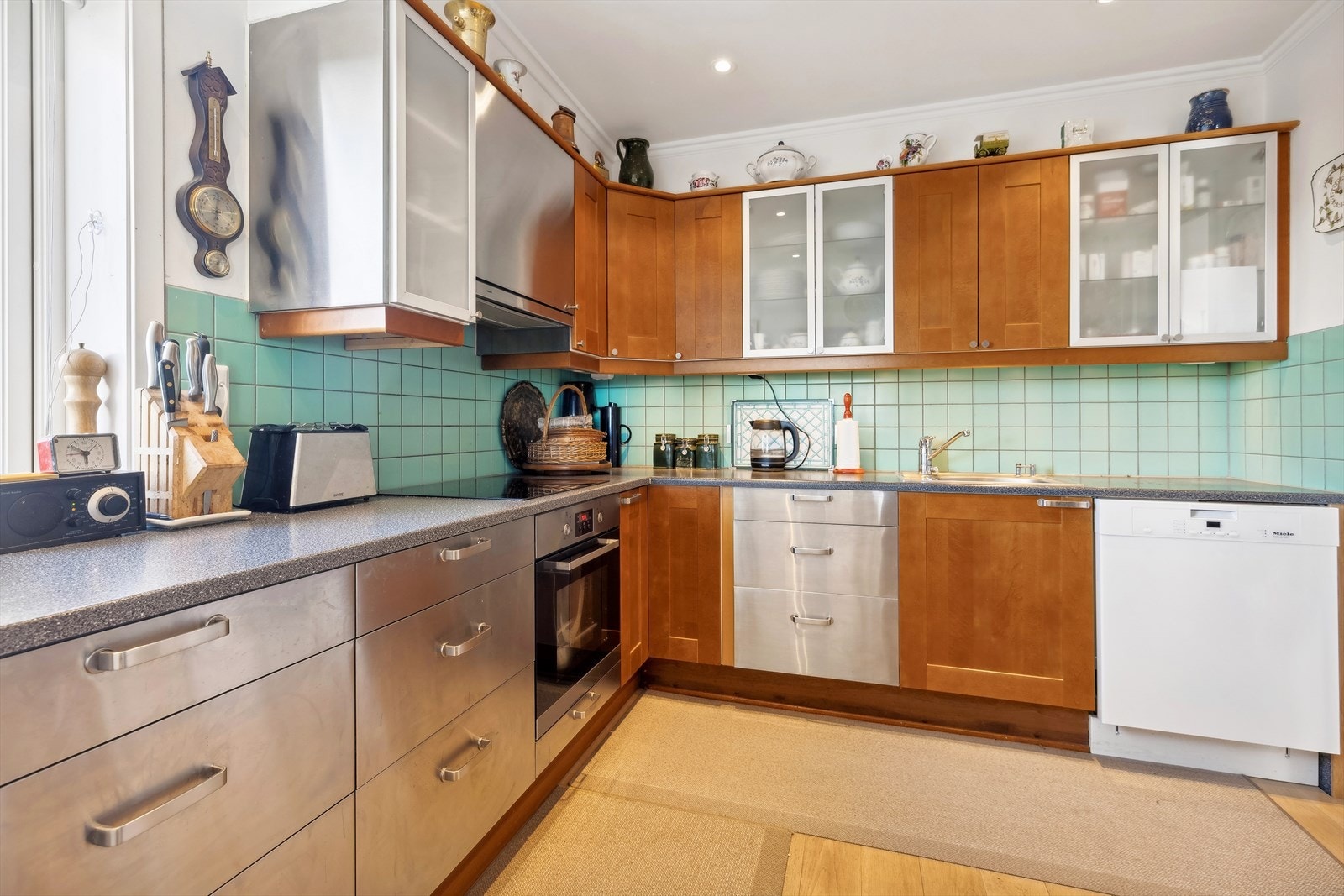 Kjøkken Galleribilde