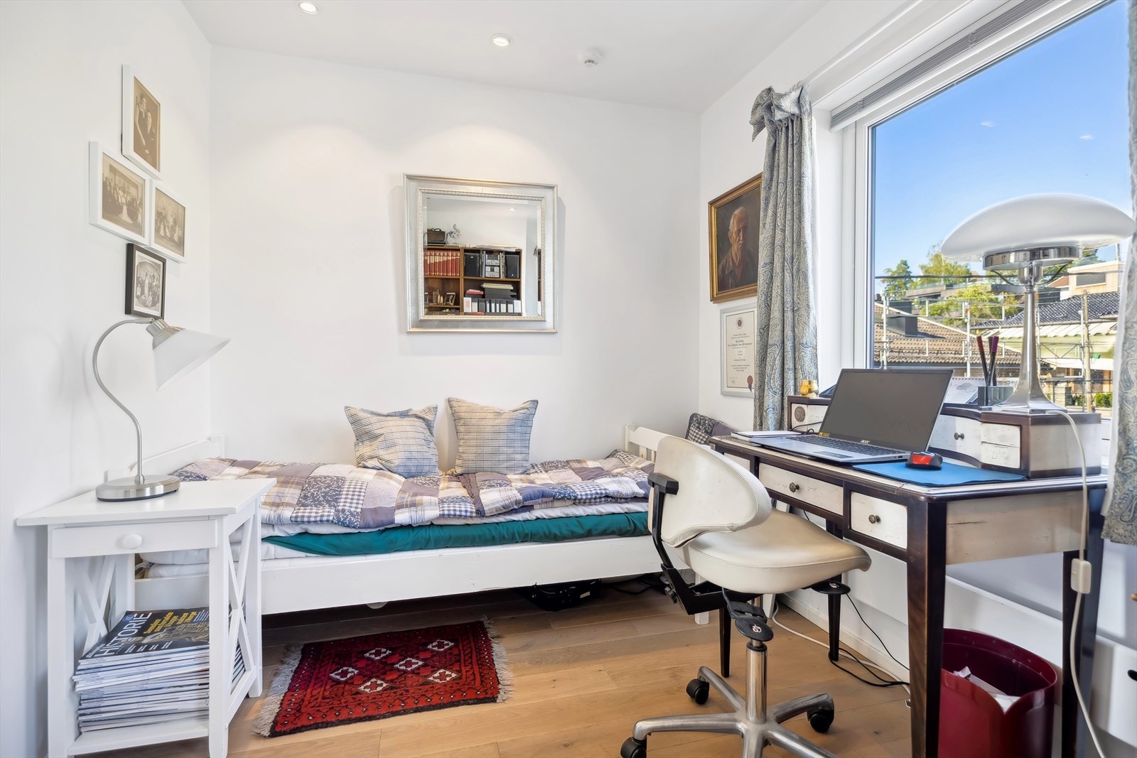 Soverom 2 Galleribilde