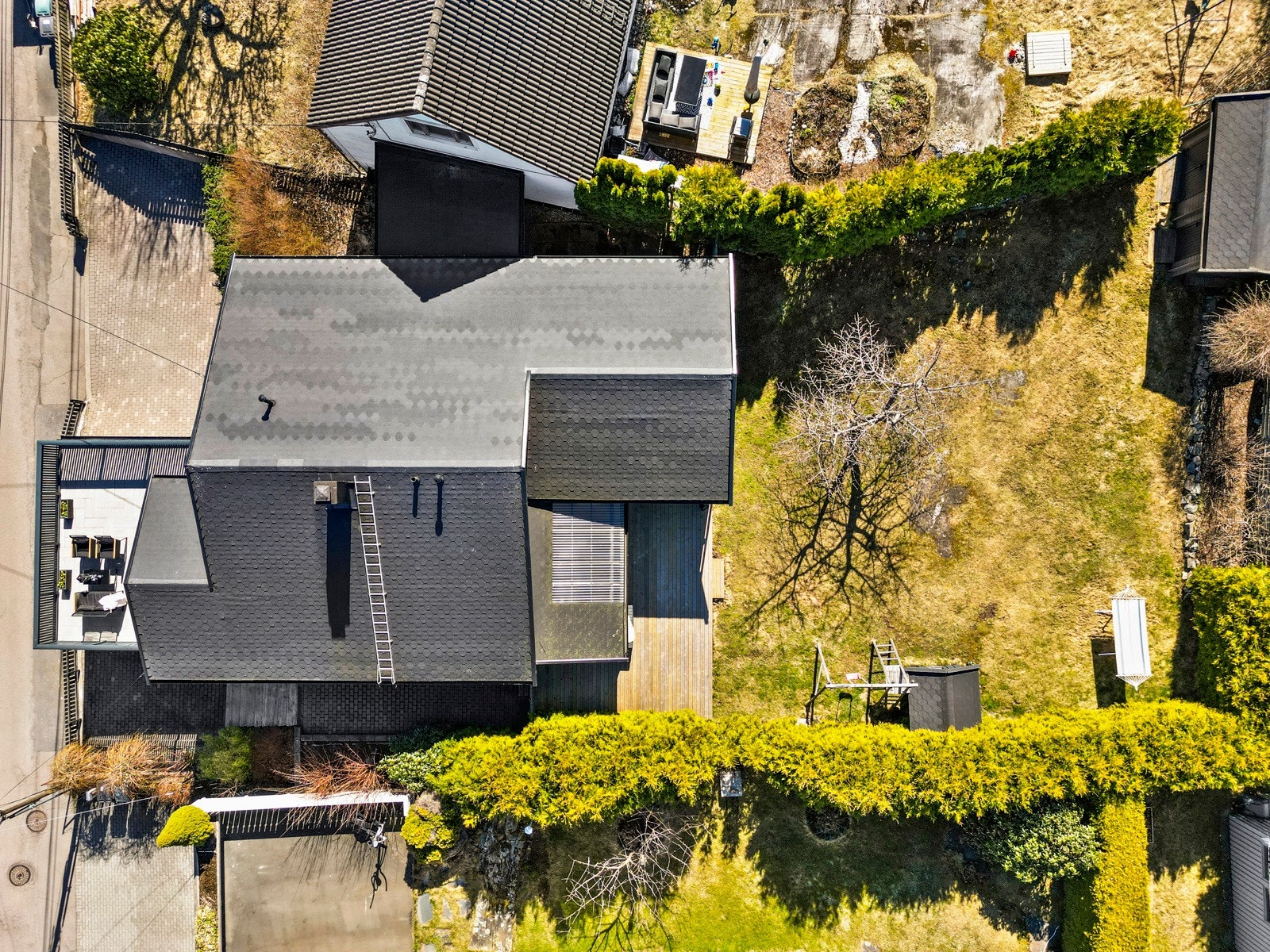 Oversiktsbilde over eiendommen Galleribilde
