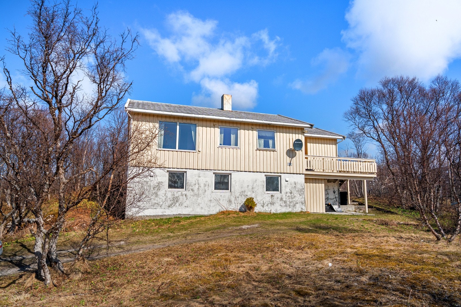 Velkommen på visning!