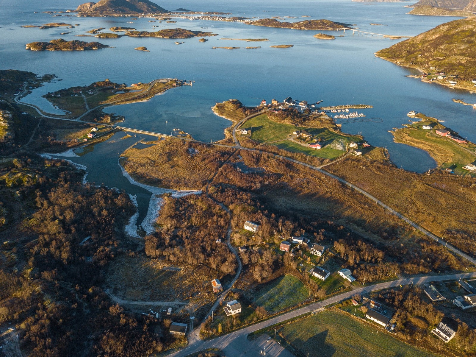 Mulighet å sikre seg bolig i vakre omgivelser!