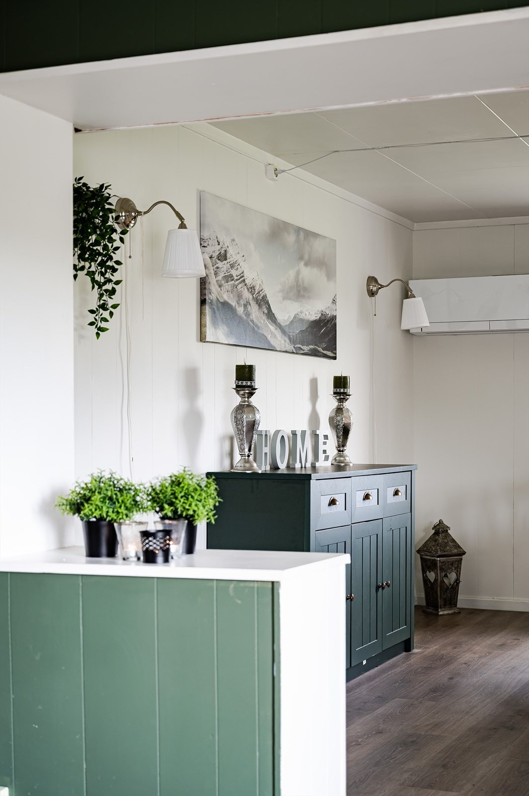 Ditt nye hjem? Galleribilde