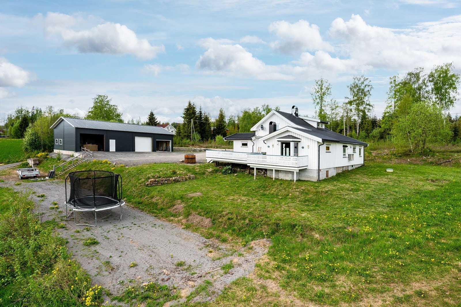 Velkommen til Kåshagvegen 116! Galleribilde