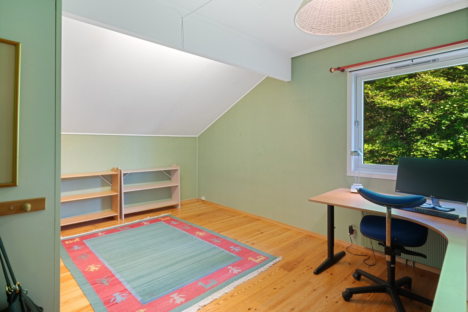 Kontor - alternativt soverom nr. 5 Galleribilde